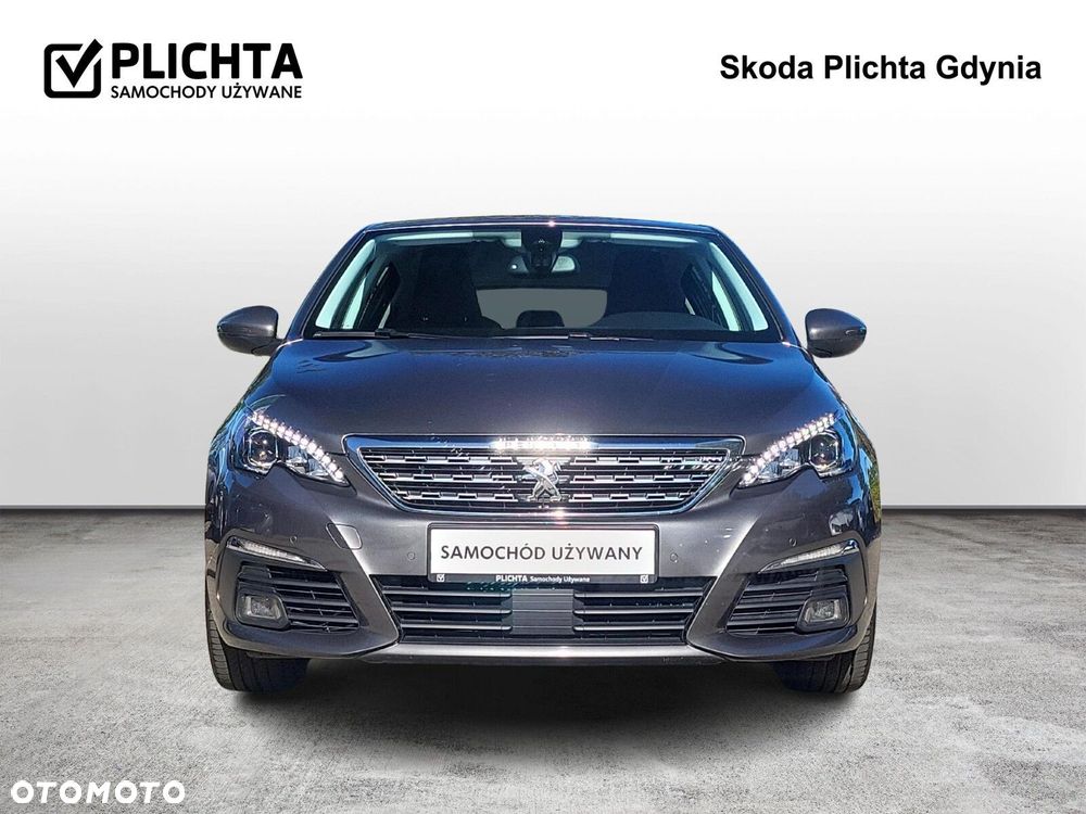 Peugeot 308 1.2 PureTech GPF Allure S&S EAT8 - 8