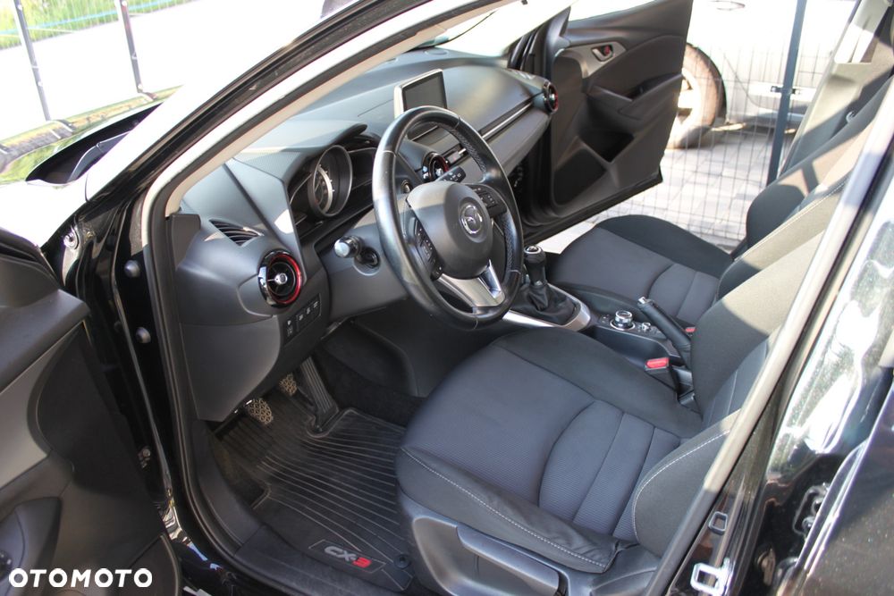 Mazda CX-3 2.0 Skymotion - 26