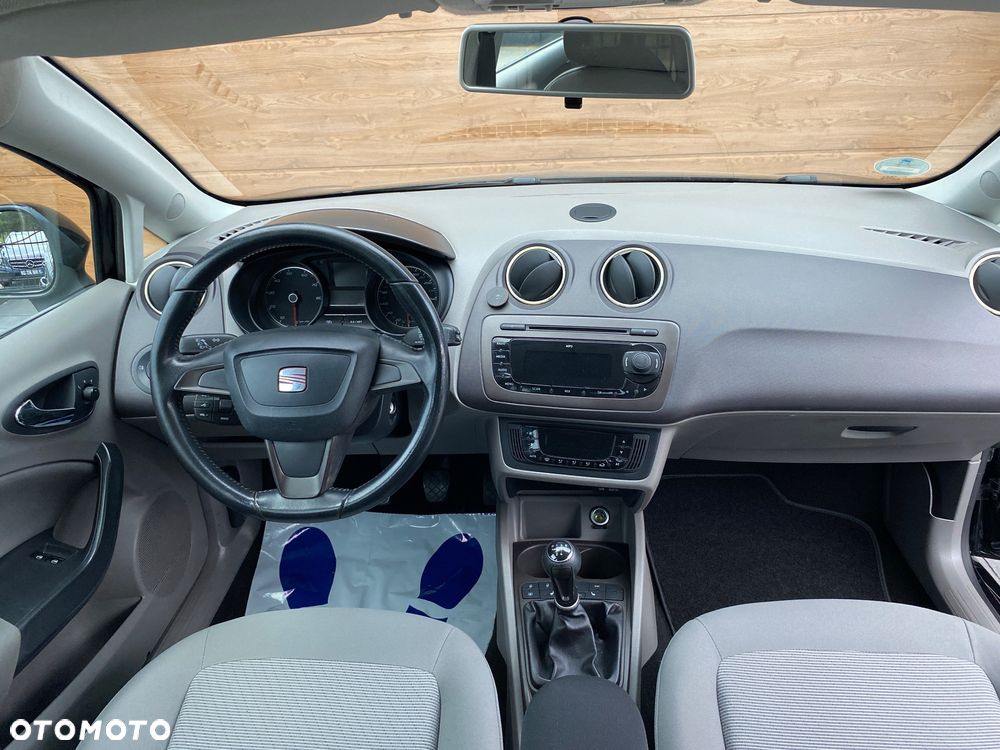 Seat Ibiza 1.2 TSI Ecomotive Sport - 33