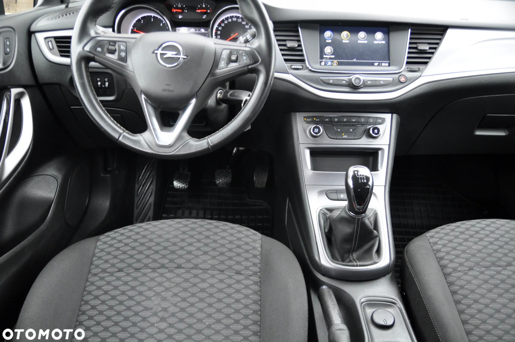 Opel Astra V 1.5 CDTI Edition S&S - 9