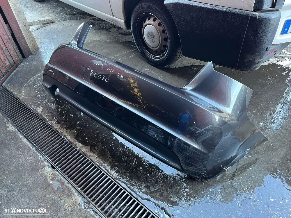AUDI A3 8P SPORTBACK PARA CHOQUES TRÁS - PC070 - 5