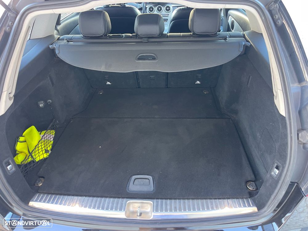 Mercedes-Benz C 250 (BlueTEC) d Station 7G-TRONIC Avantgarde - 12