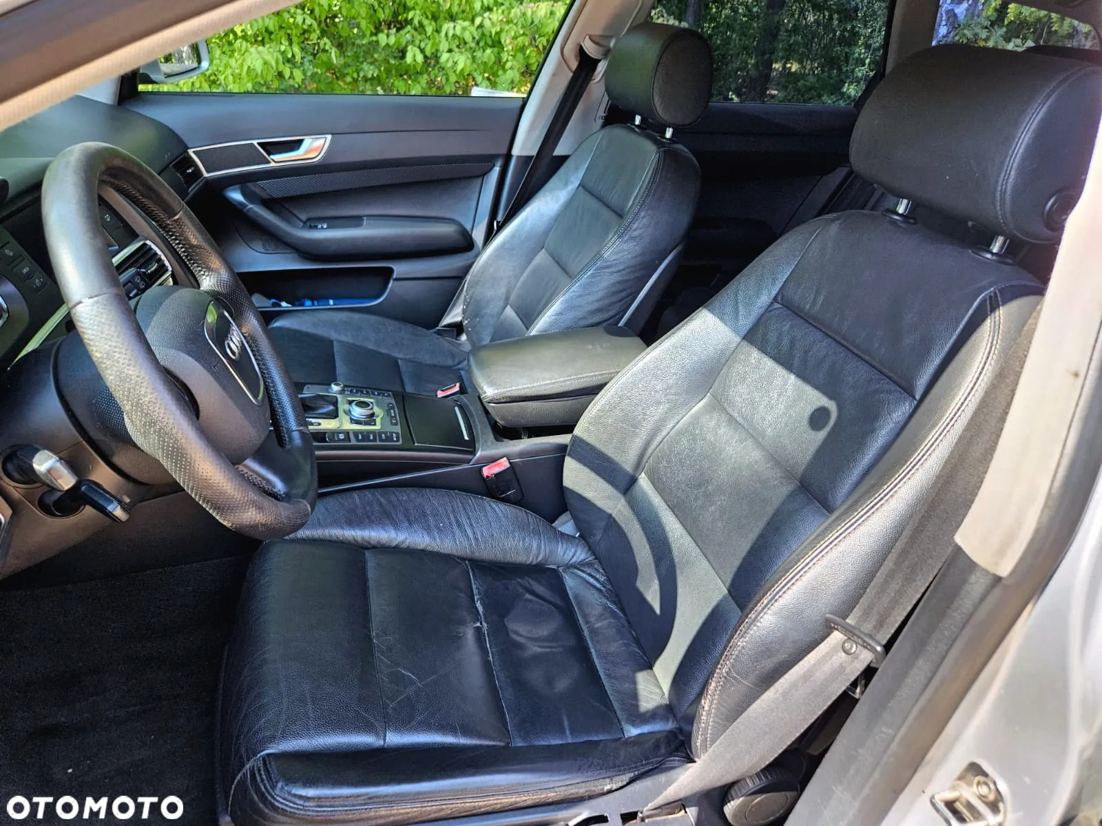 Audi A6 Avant 3.0 TDI Quattro Tiptronic - 8