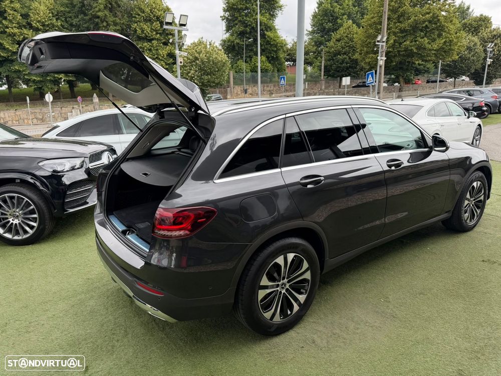 Mercedes-Benz GLC 200 d - 54