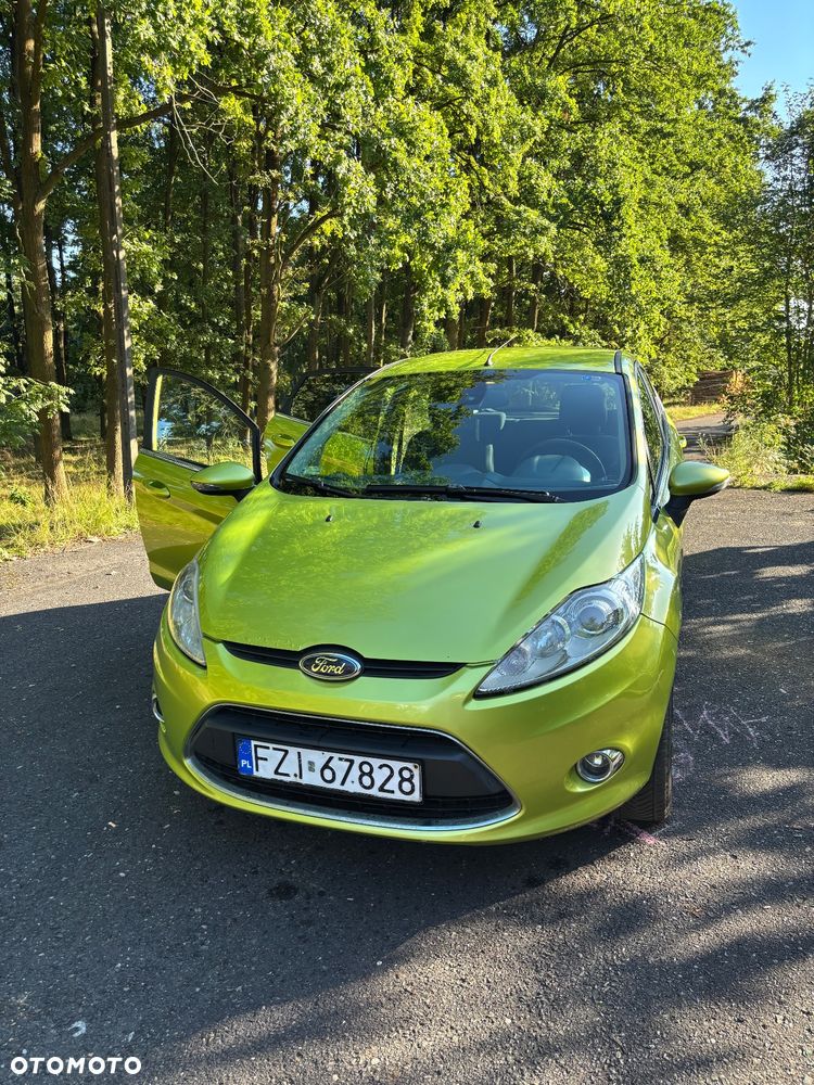 Ford Fiesta 1.6 TDCi Titanium - 1