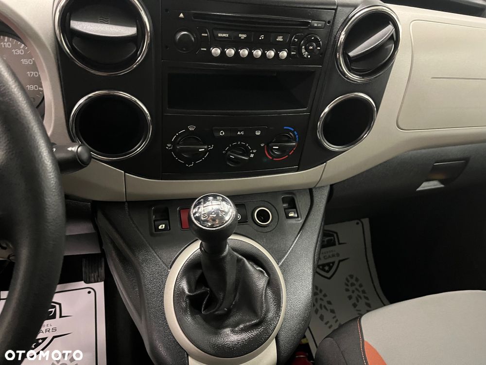 Peugeot Partner 1.6 HDi Business Line - 22