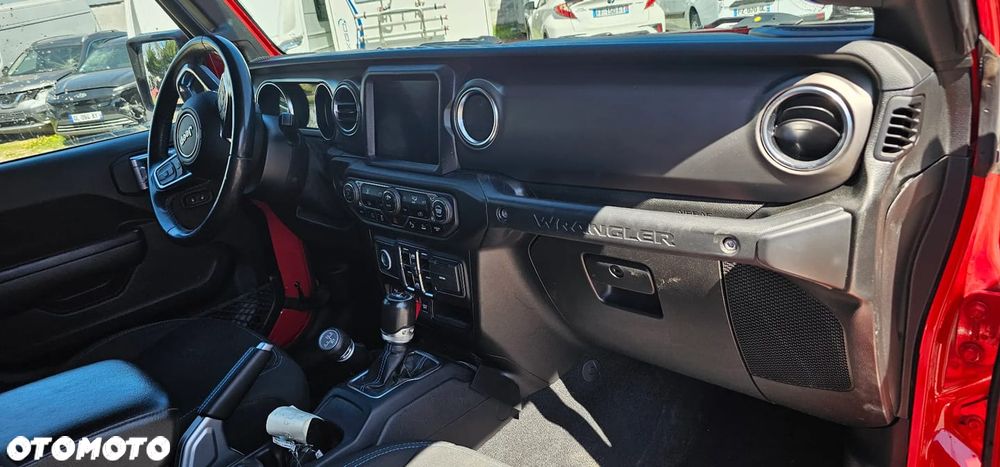 Jeep Wrangler Unlimited 2.0 Turbo PHEV 4xe Rubicon - 14
