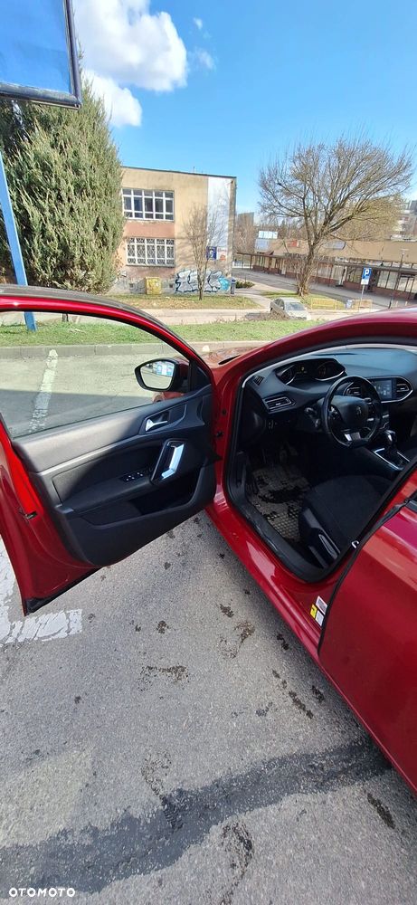 Peugeot 308 1.6 HDi Active - 15