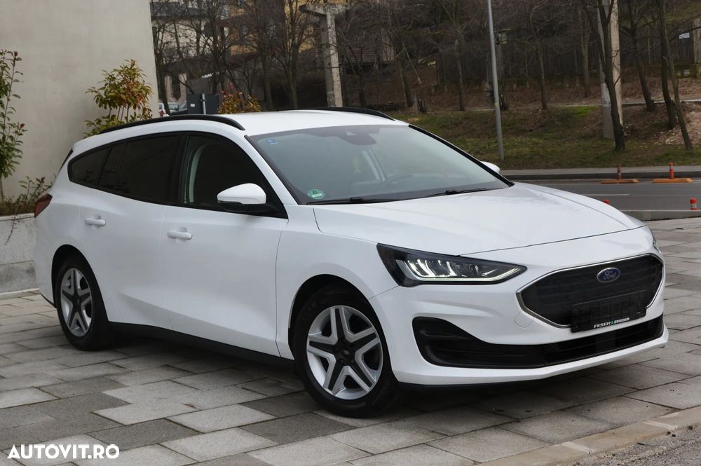 Ford Focus 1.5 EcoBlue Start-Stopp-System Aut. ACTIVE - 1