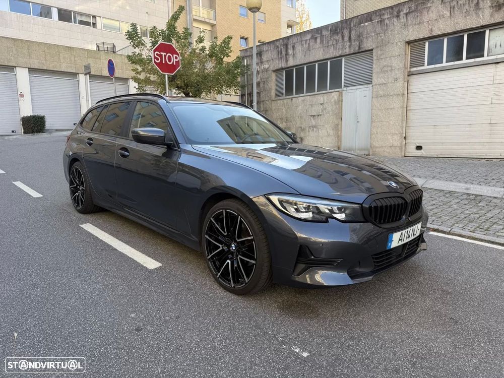 BMW 320 d Line Sport Auto - 2