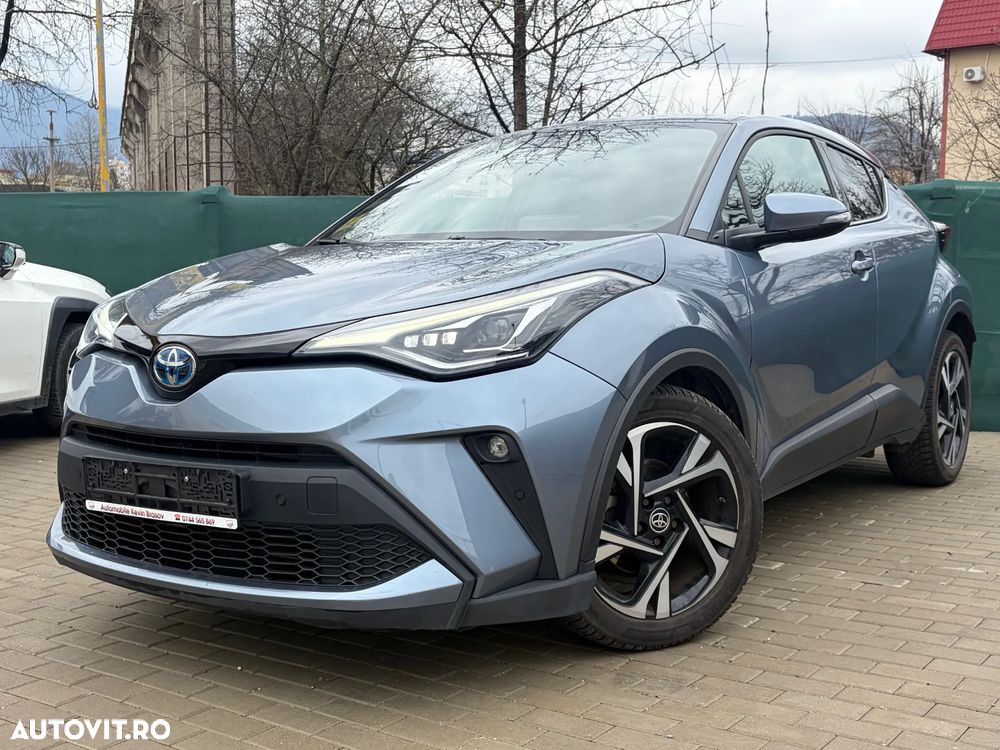 Toyota C-HR 1.8 HSD 4x2 CVT C-ult LED - 15
