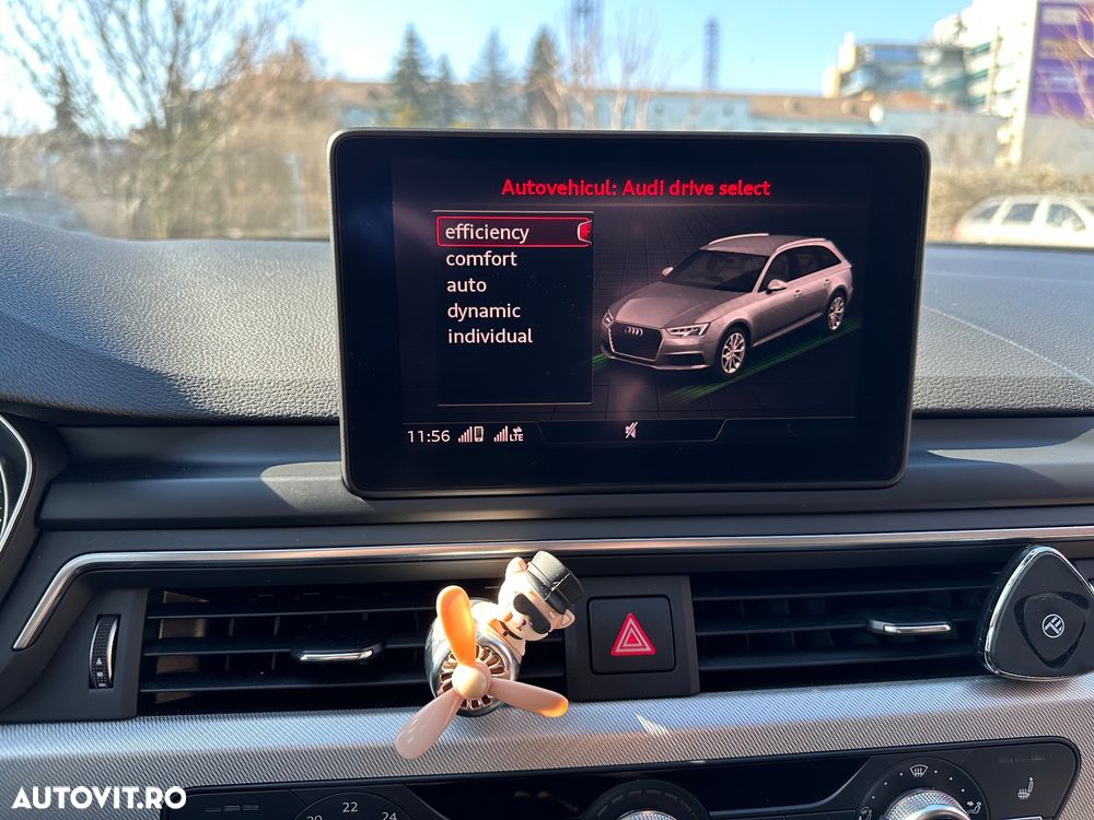 Audi A4 40 TFSI S tronic - 15