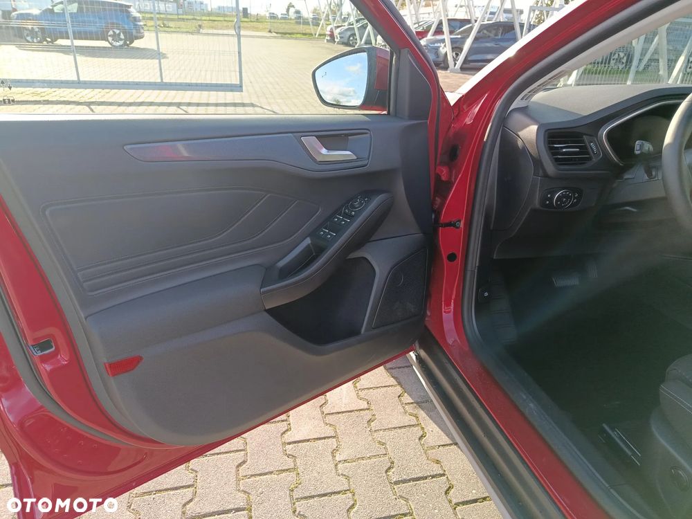 Ford Focus 1.0 EcoBoost mHEV Active X - 10