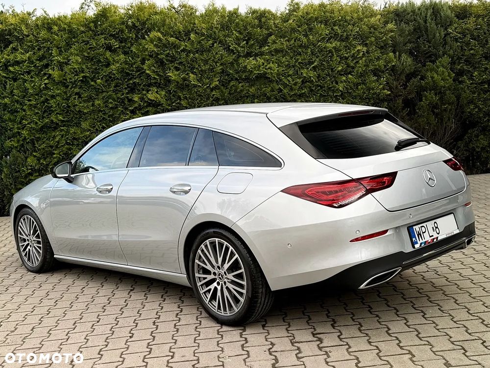 Mercedes-Benz CLA 180 d 8G-DCT Edition AMG Line - 11