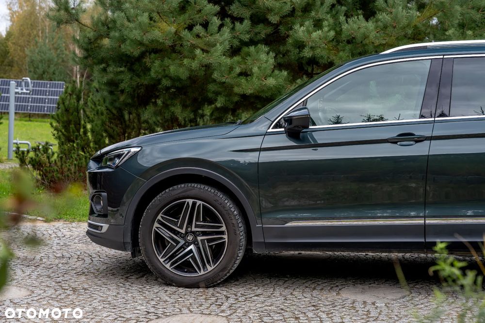 Seat Tarraco 2.0 TDI Xcellence S&S 4Drive DSG - 9