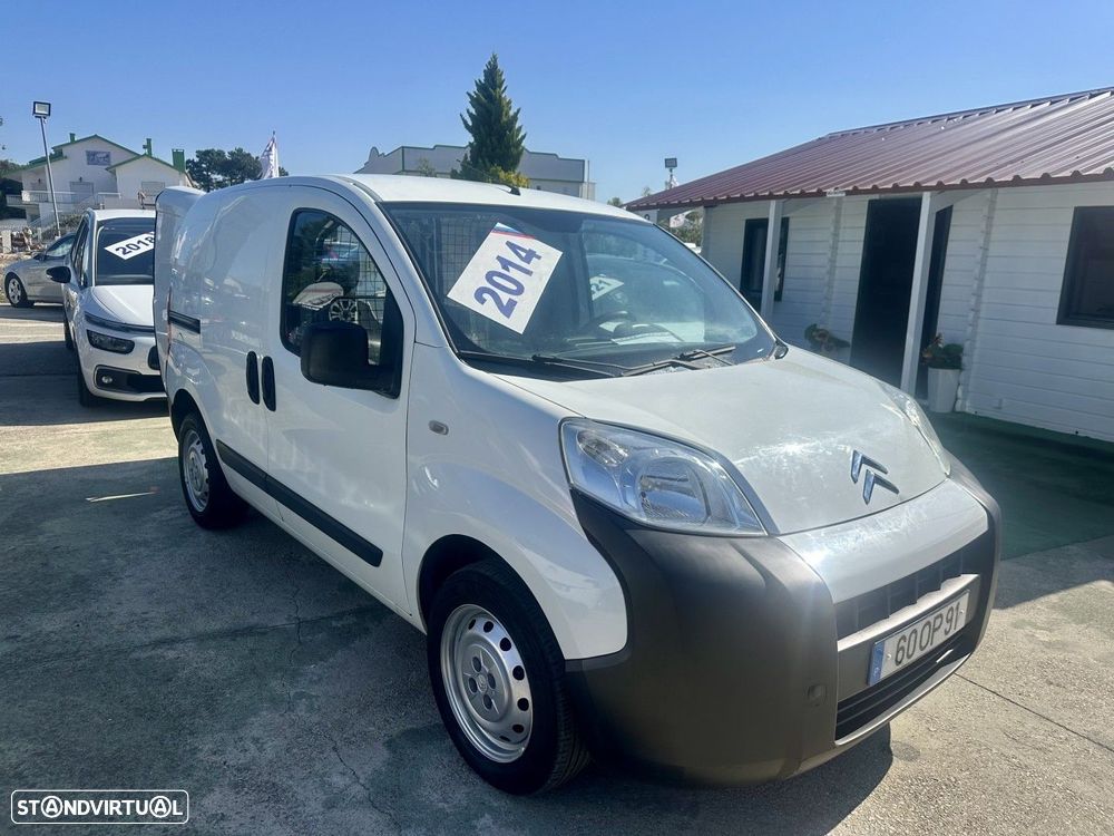 Citroën Nemo 1.4 HDi - 1
