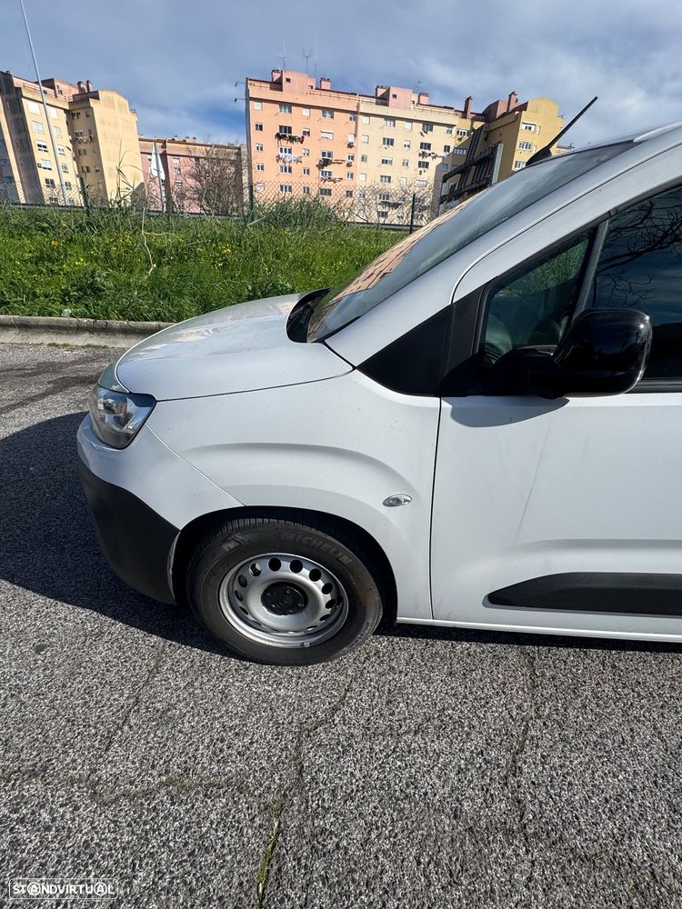 Citroën e Berlingo - 2