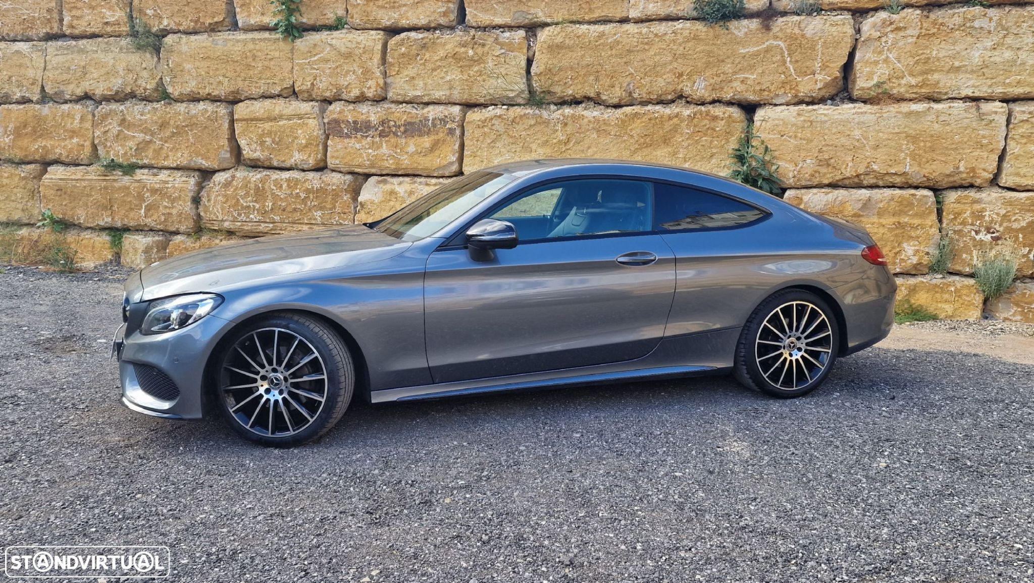 Mercedes-Benz C 220 d Aut. - 11