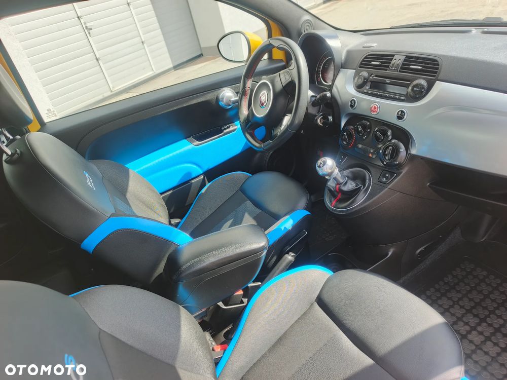 Fiat 500 1.2 Sport - 34