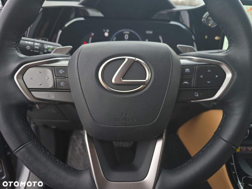 Lexus NX 350h Omotenashi AWD - 16