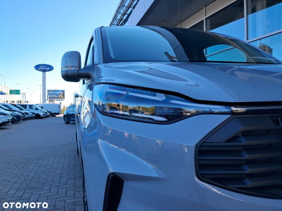 Ford Transit Custom - 14