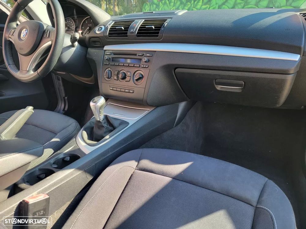 BMW 120 d DPF Edition Lifestyle - 8