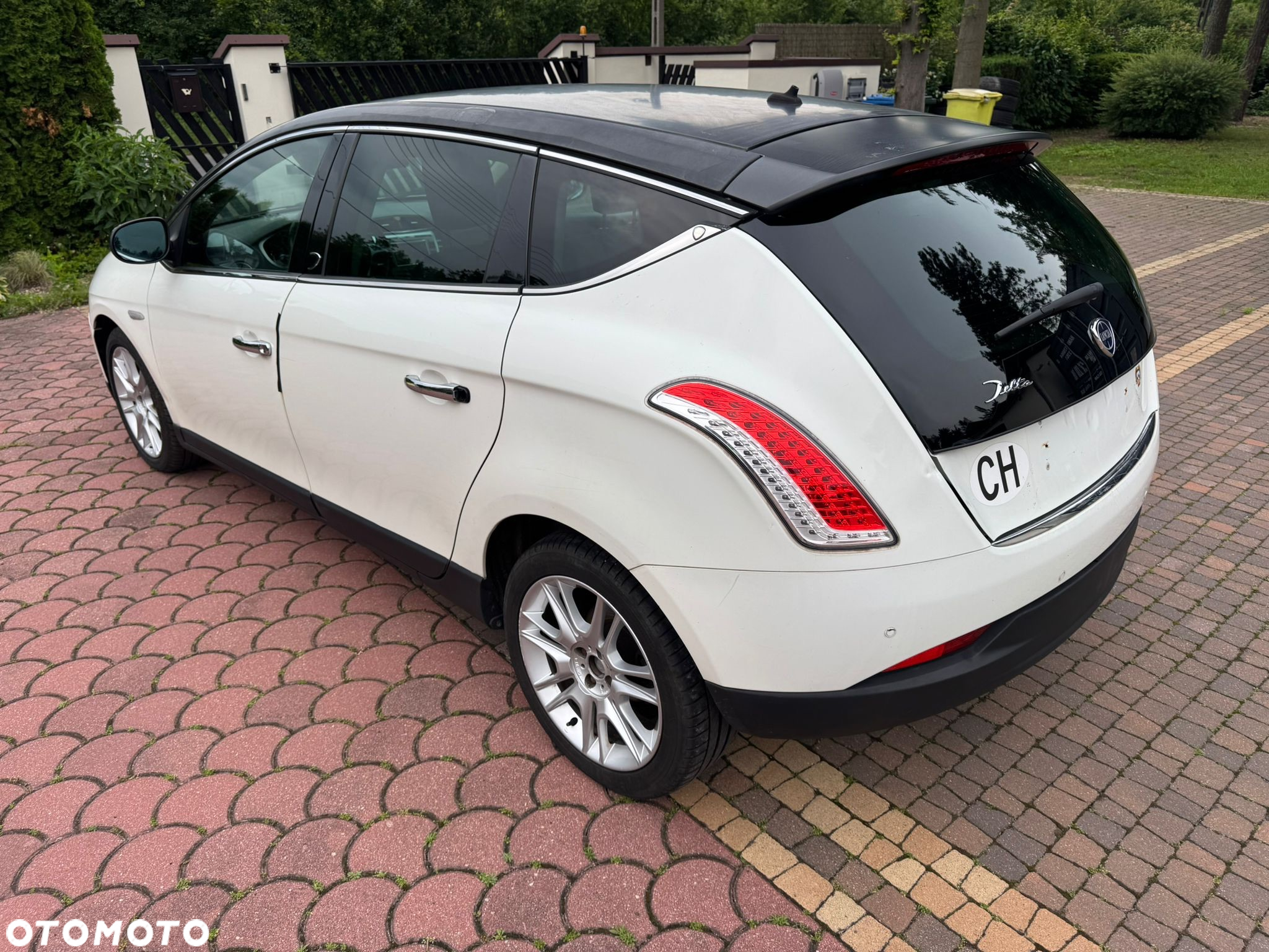 Lancia Delta 1.6 MJ Gold - 2
