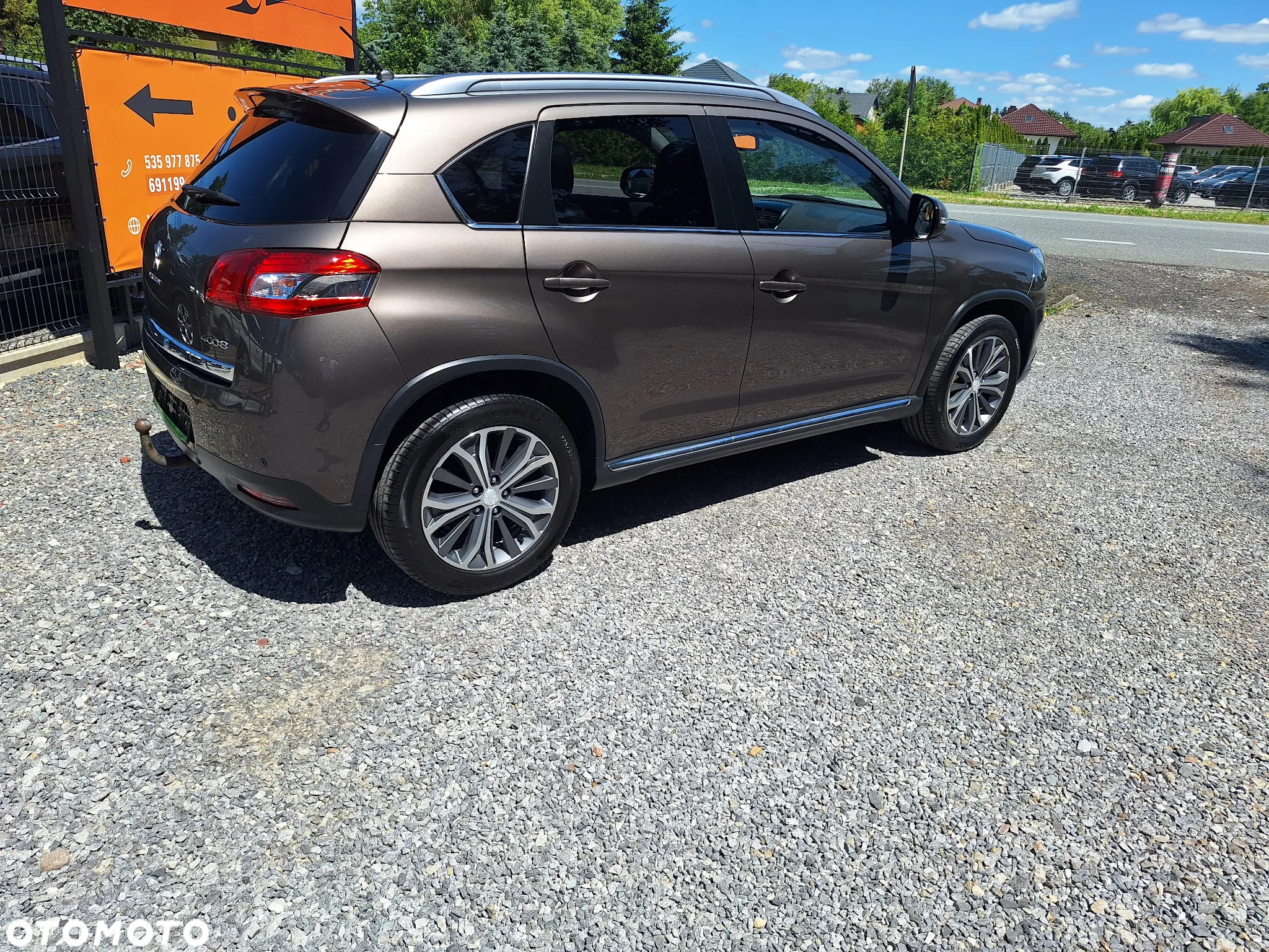 Peugeot 4008 HDI FAP 150 Stop & Start Allure - 8