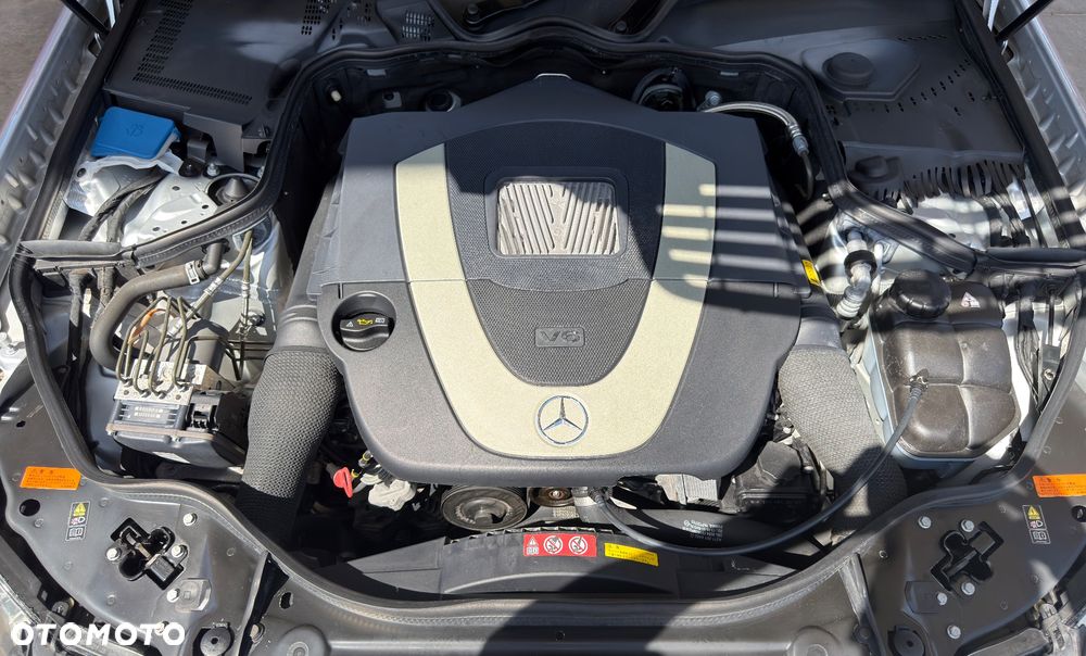 Mercedes-Benz Klasa E 350 4-Matic Avantgarde - 8