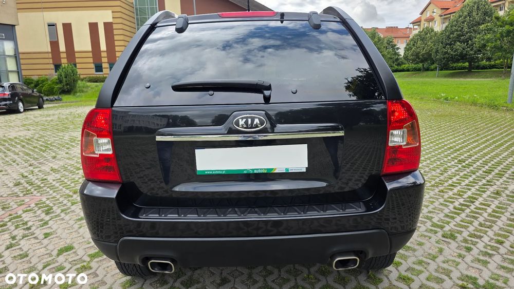 Kia Sportage - 8