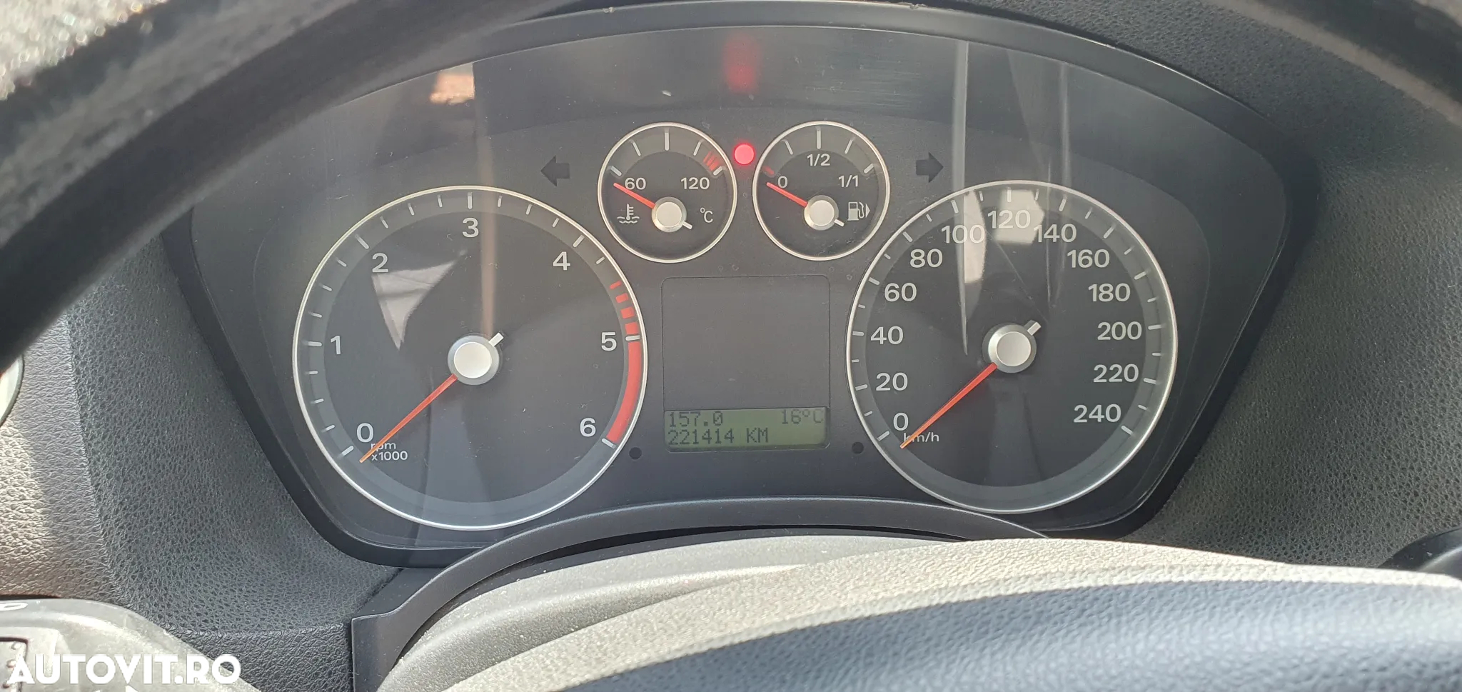 Ford Focus - 5
