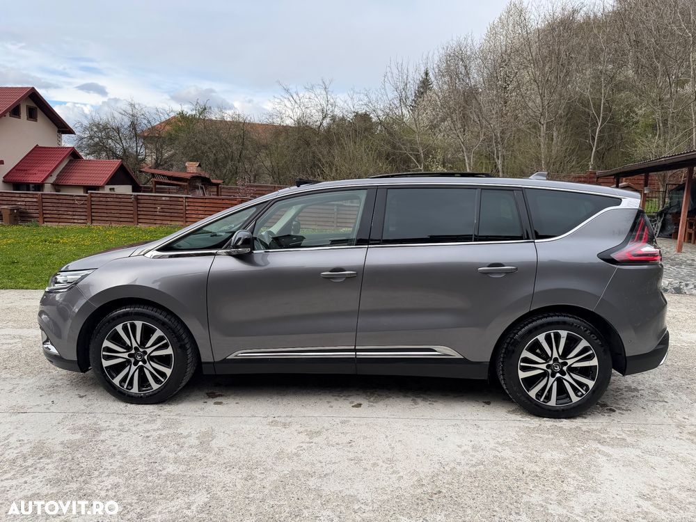 Renault Espace BLUE dCi 200 EDC INITIALE PARIS - 13
