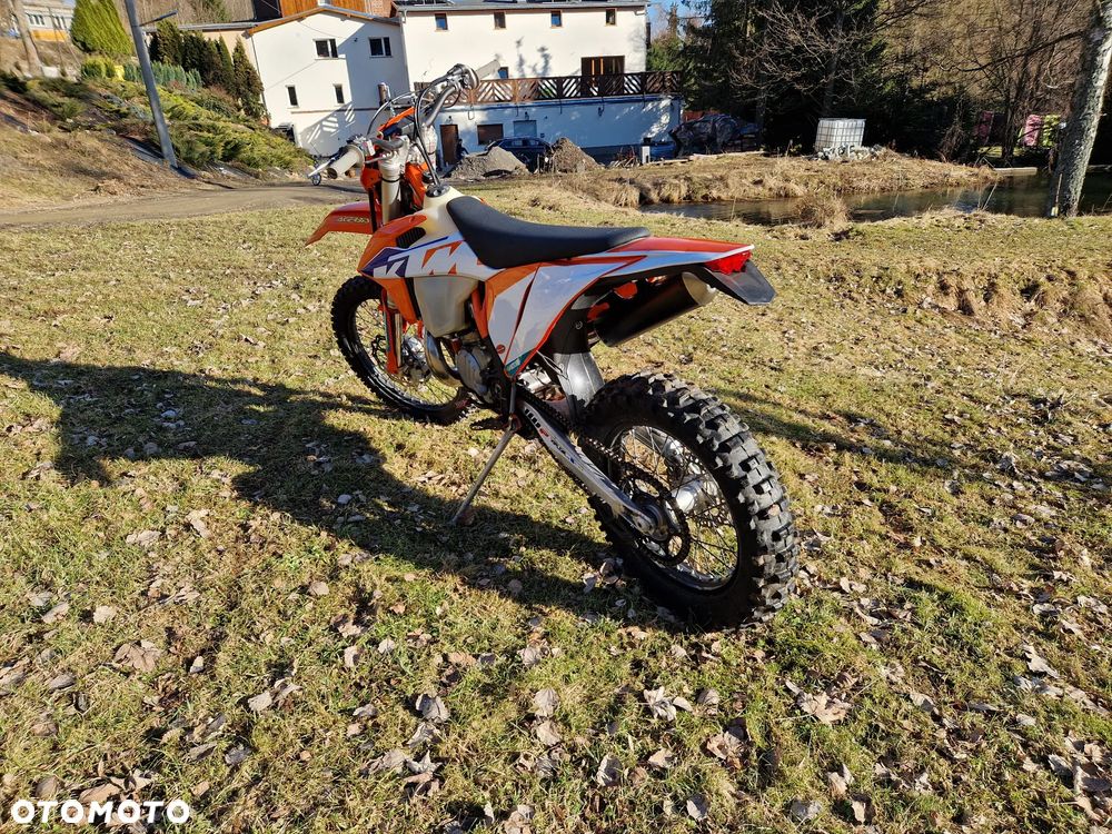 KTM EXC 300 - 15