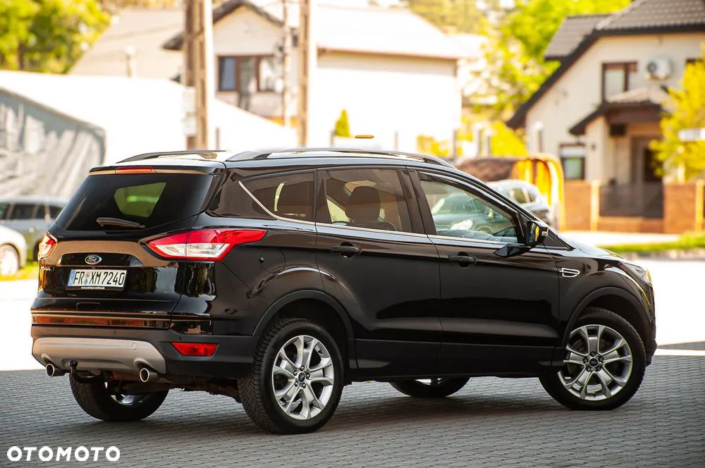 Ford Kuga 2.0 TDCi 4x4 Titanium - 6