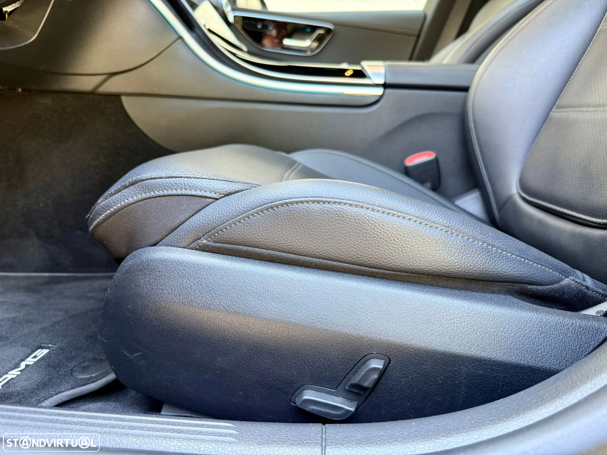Mercedes-Benz C 220 Station d 9G-TRONIC 4Matic AMG Line - 22