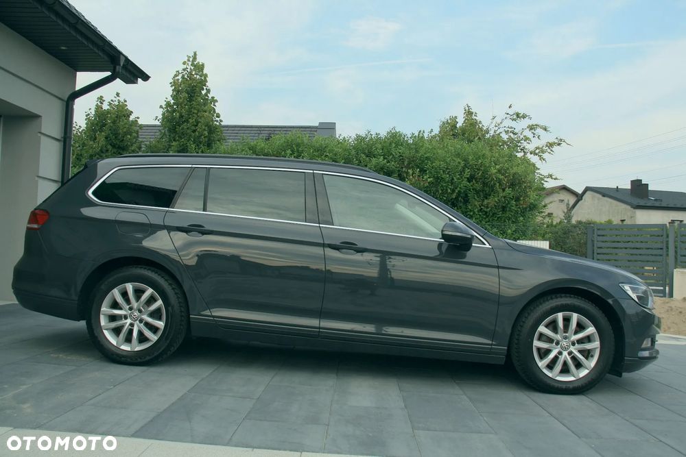 Volkswagen Passat 2.0 TDI BMT Comfortline - 11