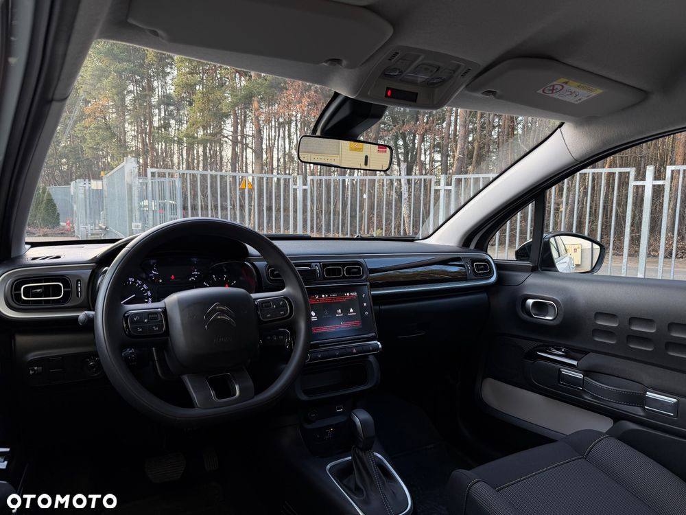Citroën C3 1.2 PureTech Max EAT6 - 9