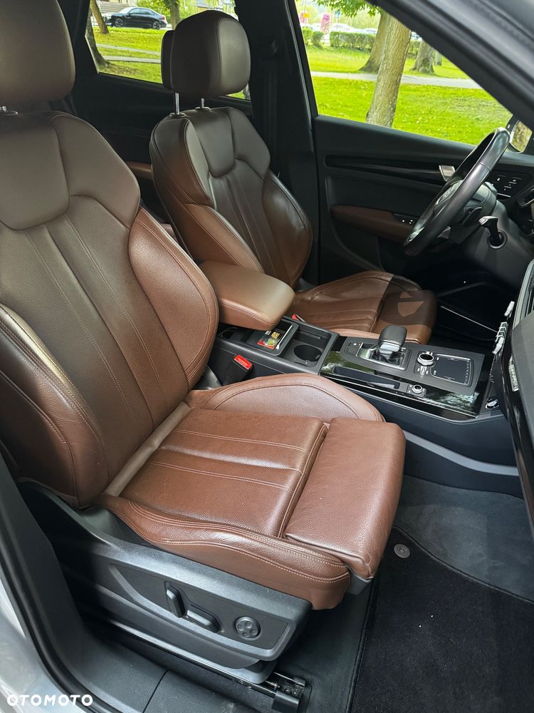 Audi Q5 2.0 TFSI Quattro S tronic design - 9
