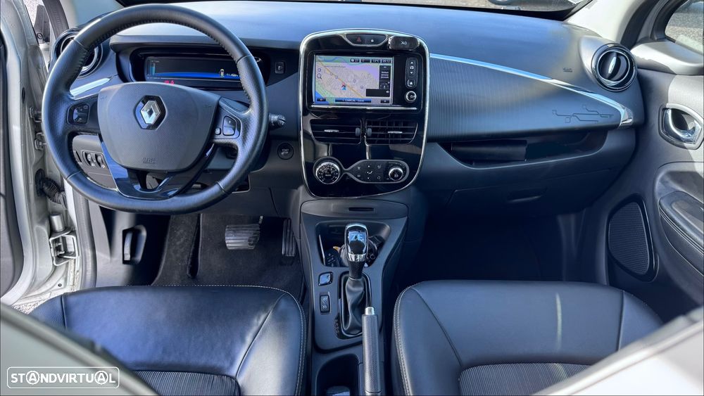 Renault Zoe (c/ Bateria) Bose 40 - 15