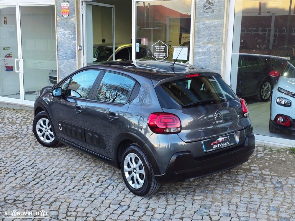 Citroën C3 1.2 PureTech Feel - 2