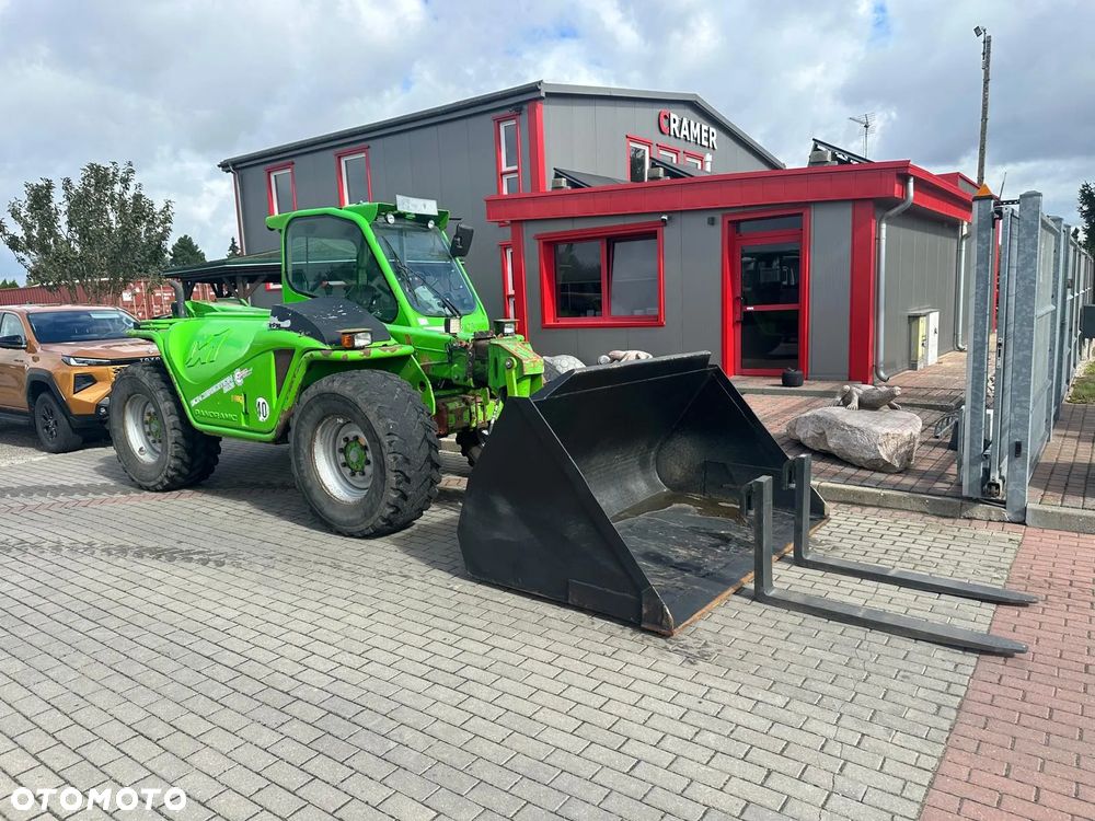 Merlo P 42.7 - 2