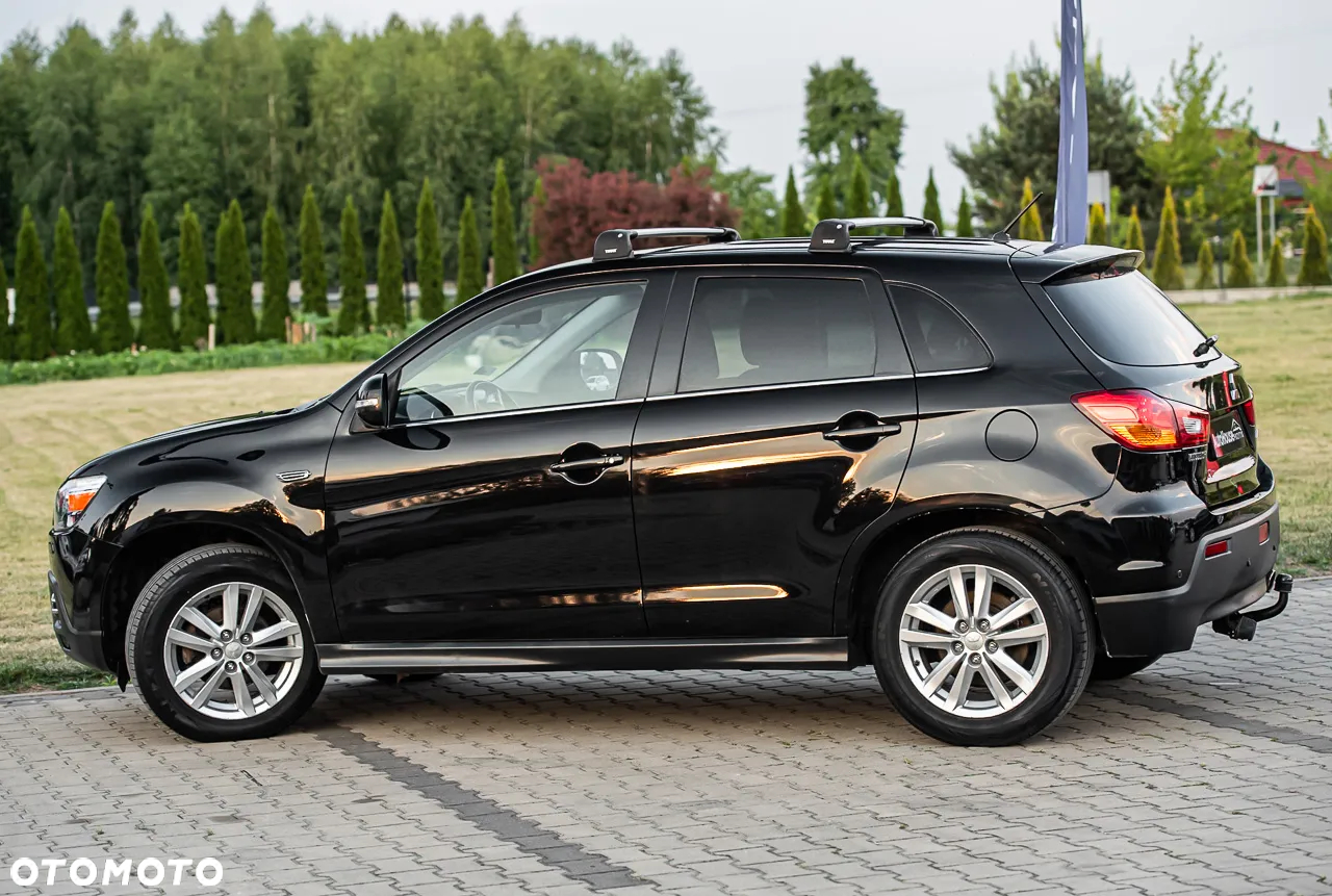Mitsubishi ASX 1.8 DID Instyle NAVI 4WD AS&G - 12