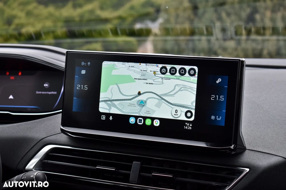 Peugeot 3008 PureTech 130 Stop & Start GPF Allure - 36