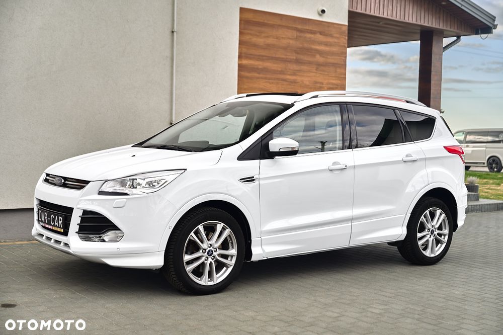 Ford Kuga 2.0 TDCi 2x4 Individual - 12