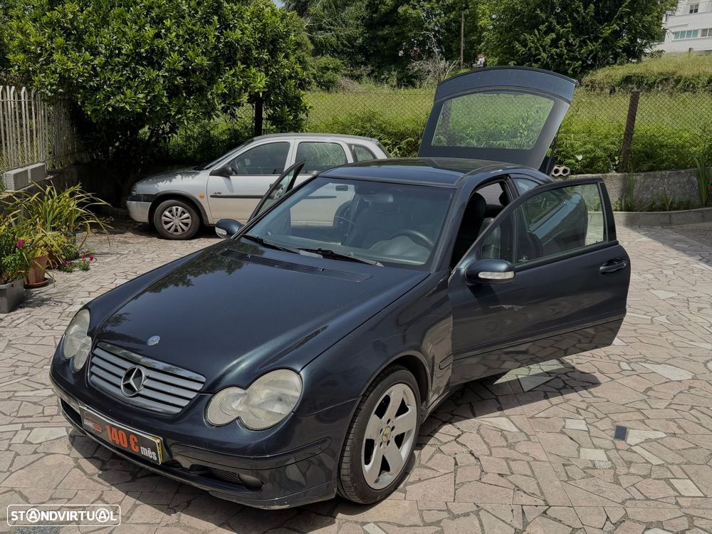 Mercedes-Benz C 220 - 3