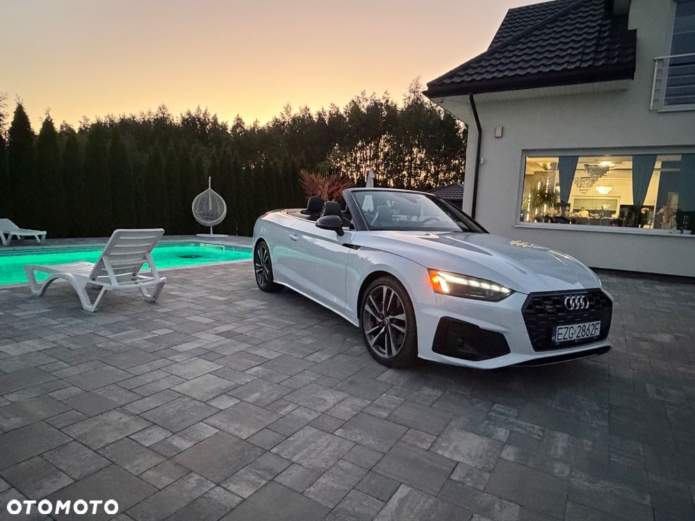 Audi S5 Cabrio - 25