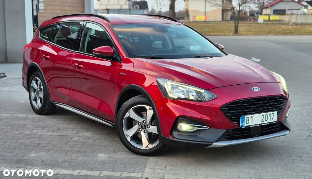 Ford Focus 1.5 EcoBoost Start-Stopp-System ACTIVE - 40