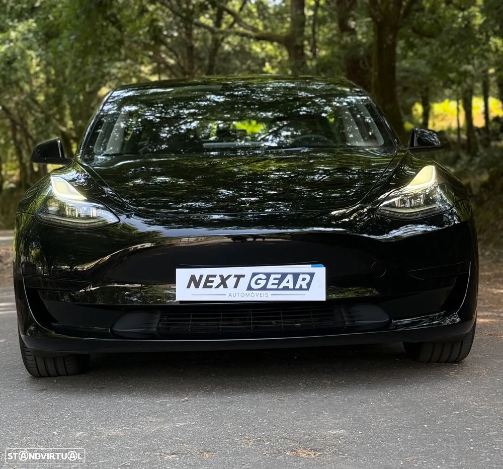 Tesla Model 3 Standard Range Plus RWD - 3