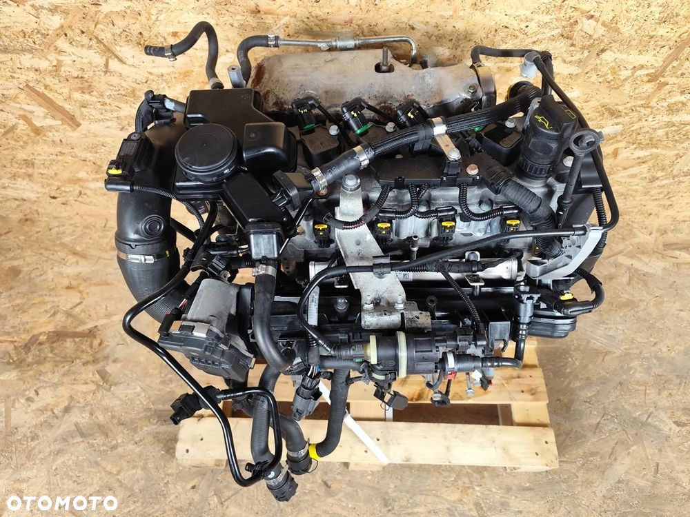 SILNIK JEEP RENEGADE COMPASS II / FIAT 500X 500L 1.4 TURBO 2020r - 55263624 - 7