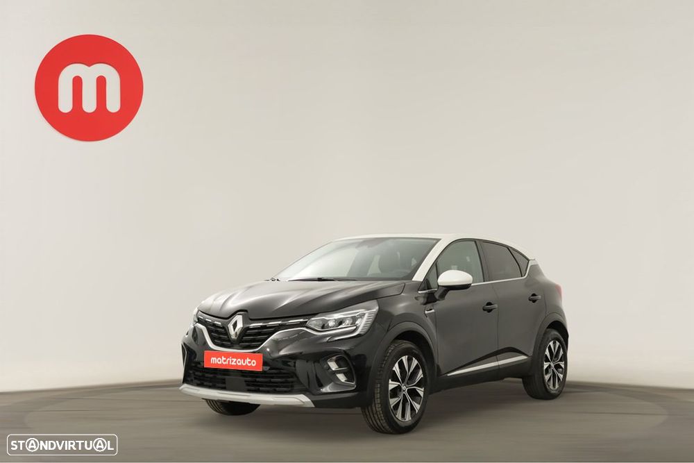 Renault Captur 1.0 TCe Techno - 2